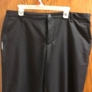 Adidas climacool formotion golf pants 38x32 GREAT